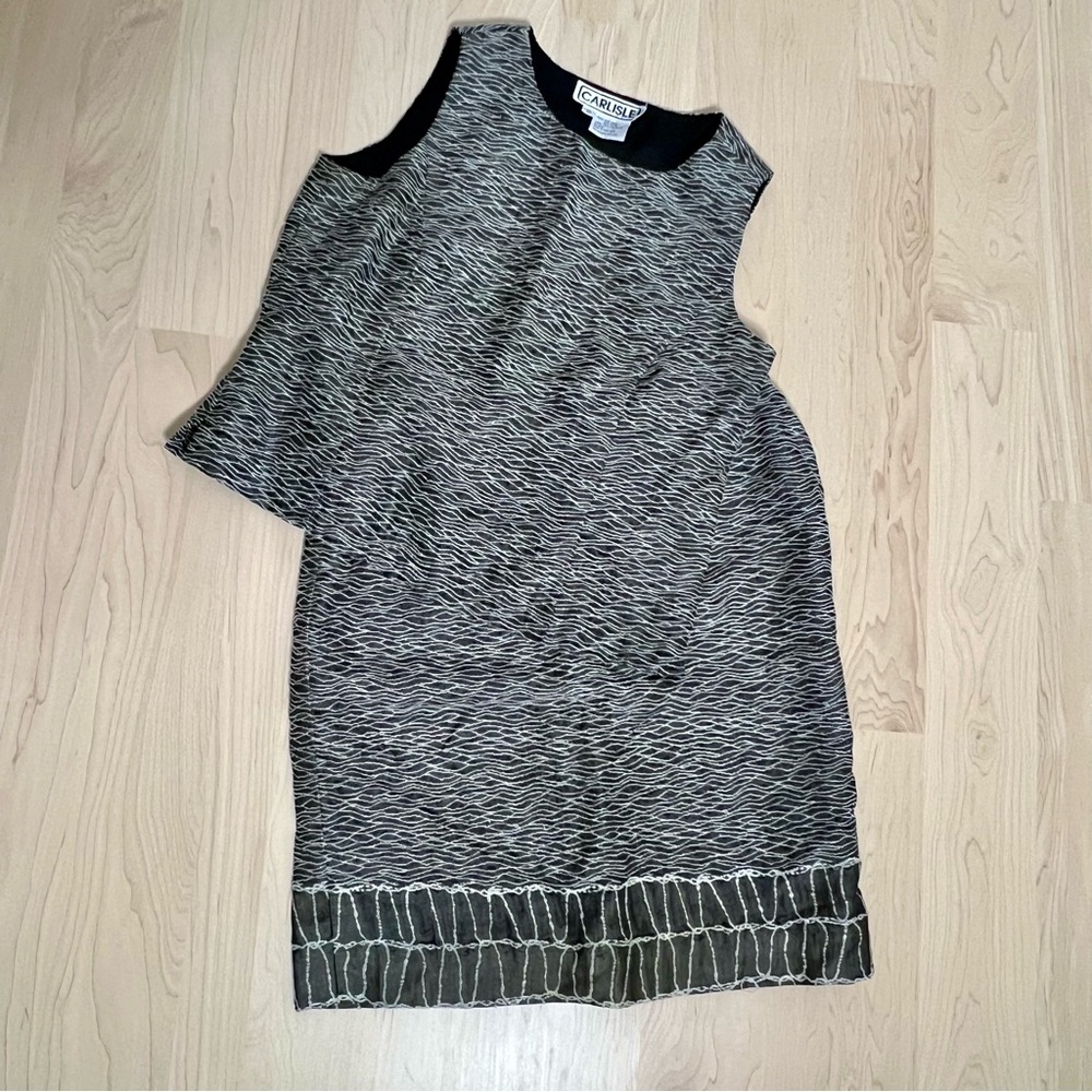 Carlisle Two-Piece Dress